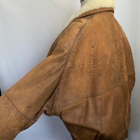 J WALDEN vintage men’s leather jacket - Picture 5 of 10